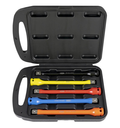 Mallettes outils - Kit de barres d´extension à choc (limitation de couple) 53077