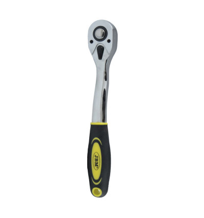 Clé à cliquet - Cliquet chromé 72 dents de 1/4" 145mm 53098