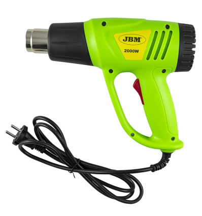 Outillage - Decapeur thermique 2000w 53145