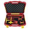 Outillage - Set d´outils isolants 20 pièces de 3/8" 53154