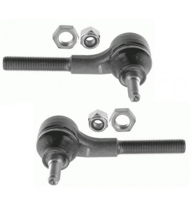 2 Rotule de direction 106 206 307 607 C4 Saxo Ax Xantia Pack d'article