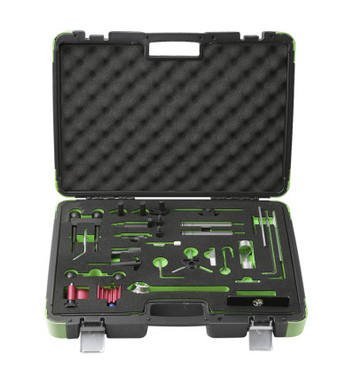 Outils de calage de distribution - Kit de calage de distribution pour Audi Škoda 53276