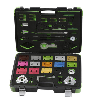 Outils de calage de distribution - Kit de calage de distribution pour Fiat Alfa Romeo Lancia 53310