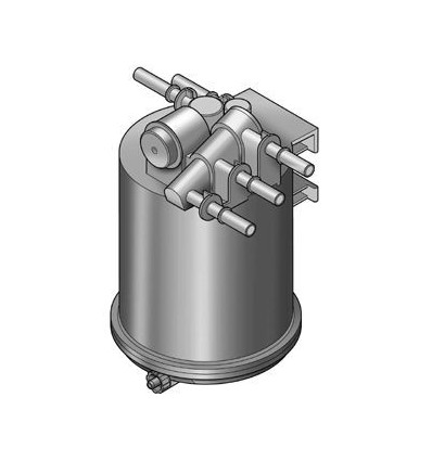 Filtre à carburant - Filtre à carburant pour Renault Espace 3 Kangoo Laguna 2 Mégane Scénic Master dCi 5387