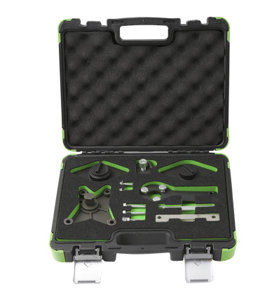 Outils de calage de distribution - Kit de calage de distribution pour Fiat Alfa Romeo Ford 53312