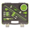 Outils de calage de distribution - Kit de calage de distribution pour Citroën Peugeot 1.8 2.0 53314