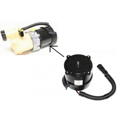 Pompe de direction - Moteur de pompe de direction assisté pour Renault Clio 2 Kangoo Ford Fiesta 81795