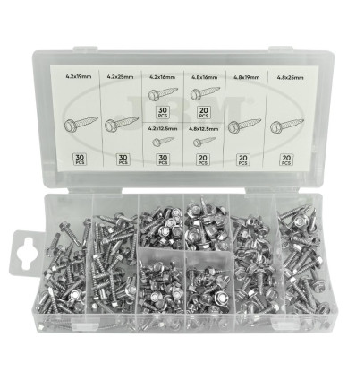 Outillage - Etui de vis filetés 53354