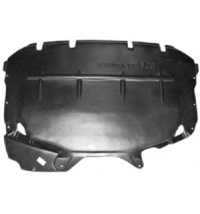 Cache sous moteur BMW Serie 5 E39 DIESEL - A partir de 11/95 Bmw