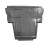Cache de protection sous moteur Renault Megane 2 Scenic 2 Berline Break Coupé