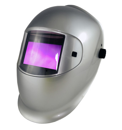 Outillage - Casque à souder avec régulateur digital 53415