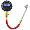 Outils pneumatiques - Testeur digital de pression de pneumatiques avec tube (0-15bar)﻿ 53417