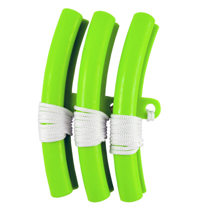 Outillage - Set de 3 protecteurs de jantes 53419