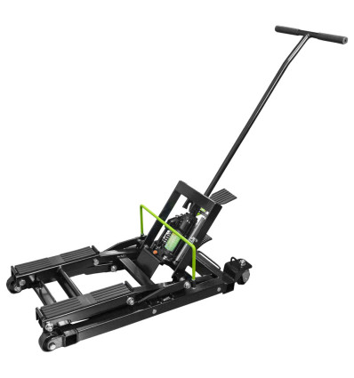 Cric rouleur - Cric élévation pour Quad 53423