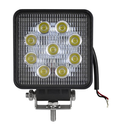 Outillage - Projecteur de travail carré 53428
