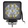 Outillage - Projecteur de travail carré 53428