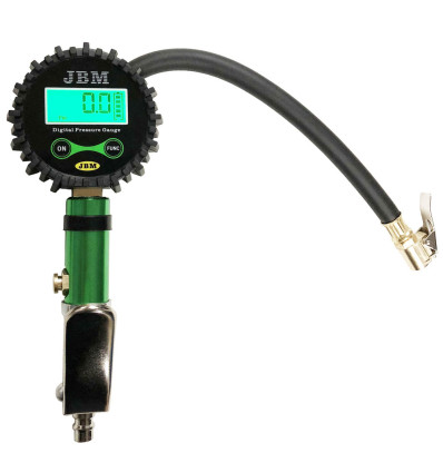 Outillage - Pistolet de gonflage digital 53450