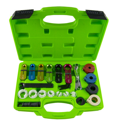 Mallettes outils - Kit de déconnexion d´air conditionné 53459