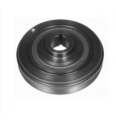 Poulies - Poulie damper pour Peugeot 205 309 Citroën C15 Bx Visa Diesel 1.7 1.8 99996