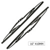 Outillage - Balai d'essuie-glace universel double 16" 410mm JBMWB16