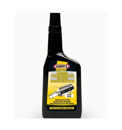 Nettoyant Régénérant FAP, Filtre à Particules Diesel Entretien et nettoyage