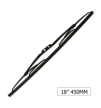 Outillage - Balai d'essuie-glaces universel 18" 450mm 1 unité JBMWB18S