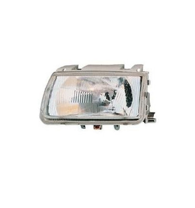 Phare - Optique Phare gauche pour Volkswagen Polo 6N reglage Manuel 9032502