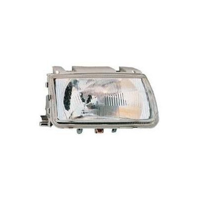 Phare - Optique avant Droit pour Volkswagen Polo Reglage Manuel 9032501