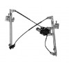 Mécanisme lève vitre - Lève-vitre gauche électrique pour Volkswagen golf 3 Cabriolet 9607510