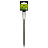 Embout de tournevis - Douille 1/2" 6 pans pointe h5 200mml 13557