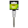 Douille à embout torx - Douille 6 pans Torx 1/2" 6 pans Torx pointe t25 100mml 13565