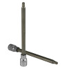 Douille à embout torx - Douille 6 pans Torx 1/2" 6 pans Torx pointe t50 200mml 13582