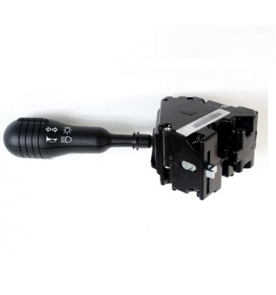 Commodo d'eclairage phare et clignotant Renault Twingo Commodo Phare / Clignotant / Contacteur tournant / Airbag