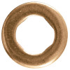 Rondelle - Sac de 30 rondelles en cuivre pour injecteurs - ø13.0x7.5x2.5 - renault (ref. 53464) - 13947