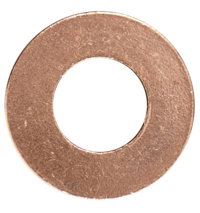 Rondelle - Sac de 30 rondelles en cuivre pour injecteurs - ø15.5x7.5x2.5 - ford (ref. 53464) 13952