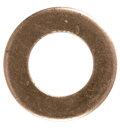 Rondelle - Sac de 30 rondelles en cuivre pour injecteurs - ø13.5x7.5x1.5 - ford (ref. 53464) 13956