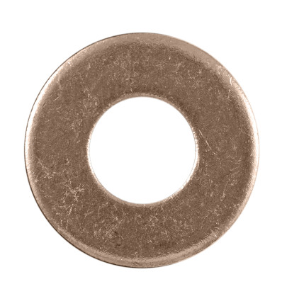 Rondelle - Sac de 30 rondelles en cuivre pour injecteurs - ø16.5x7.5x2 - mercedes (ref. 53464) 13959