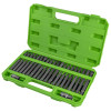 Douille à embout torx - Coffret 42 embouts de vissage 6 pans Torx 12 et 6 pans 50983