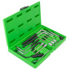 Mallettes outils - Coffret de 12 pièces extraction d'airbags 51501