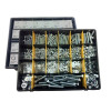 Outillage - Mallette mixte visserie boulonnerie et rondelles 51804