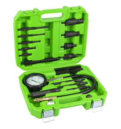Outillage - Compressiometre diesel pour camion 52685