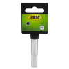 Douille - Douille 1/4" - 50mm - 12 pans XZN douille de 12mm, chrome 13592
