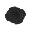 Cric rouleur - Protecteur en caoutchouc pour cric hydraulique ref 53112 13836