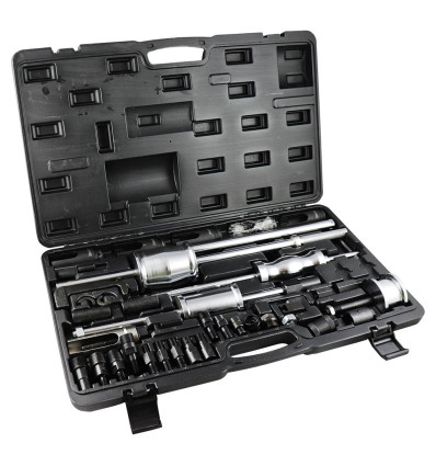 Mallettes outils - Coffret d’extraction d’injecteurs 52858