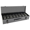 Coffret à douilles - Kit de 8 têtes 6 pans de battage haute taille 3/4" 53470