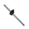 Douille - Tourne-à-gauche en t 1/4" 115mm 53478