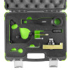 Outils de calage de distribution - Kit de calage de distribution pour moteur diesel Renault Nissan Opel 1.6 dci 53523