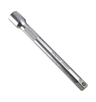 Douille - Barre d'extension de 1/4" à tête normal 100mm 14028