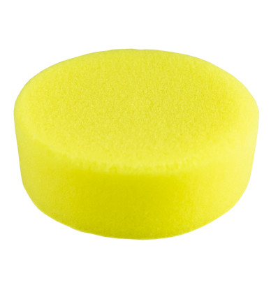 Outillage - Coussinet spongieux dur pour réf. 53576 - jaune 14164
