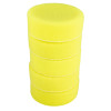 Outillage - Coussinet spongieux dur pour réf. 53576 - jaune 14164